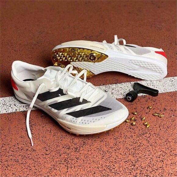 Adidas Adizero Ambition Tokyo Men\'s Track & Field Athletic Shoes FZ2484 Size 12 main image 8